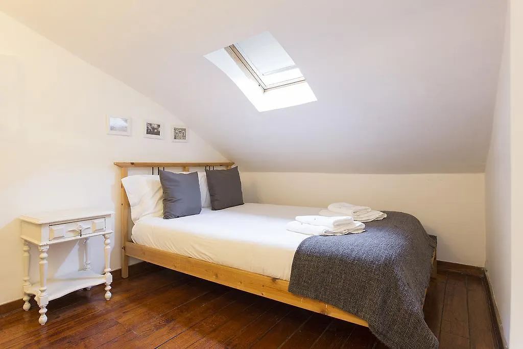 Flh Bairro Alto Low Cost Rooftop Apartamento Lisboa