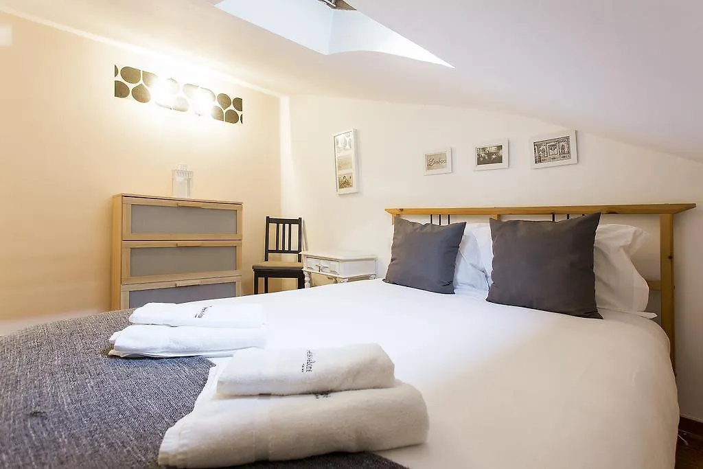 Flh Bairro Alto Low Cost Rooftop Apartamento Lisboa
