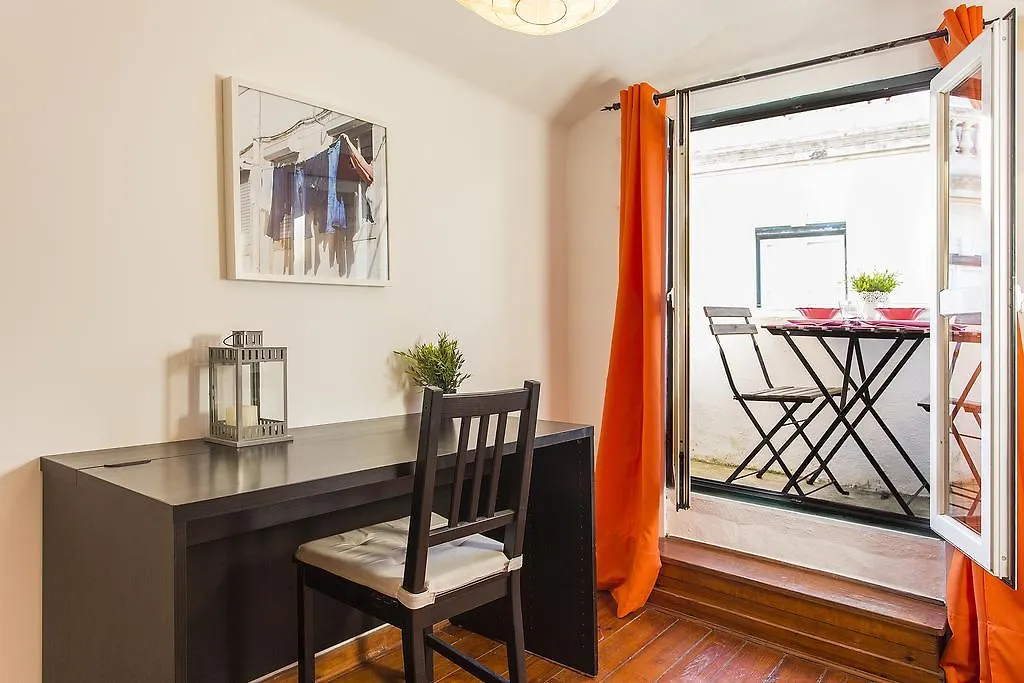 Flh Bairro Alto Low Cost Rooftop Apartamento Lisboa Portugal